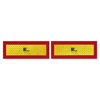 Type 265 (ECE6/7) Marker Board Magnetic 565 X 195mm